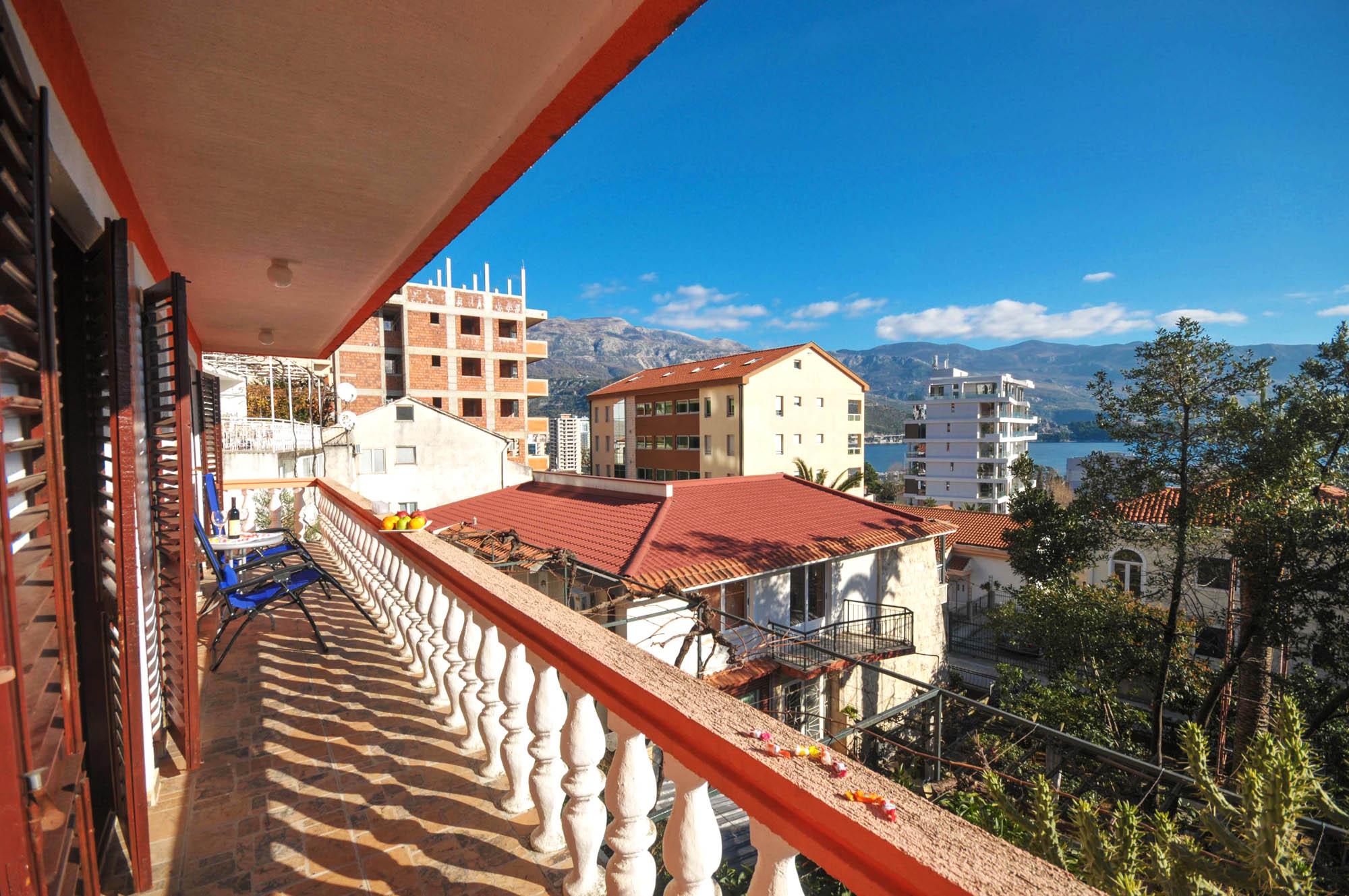 Apartments Orange Budva Exterior photo