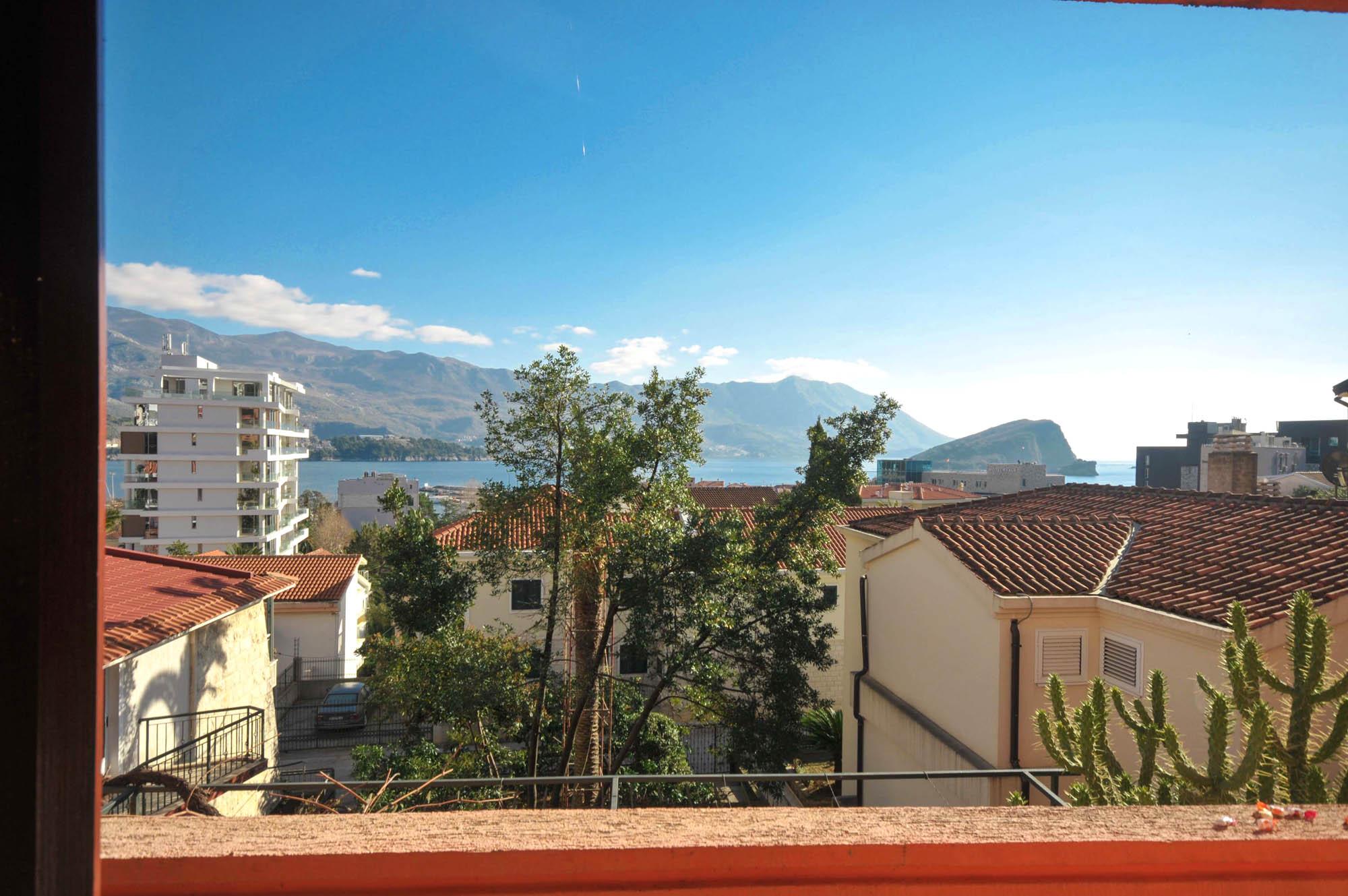 Apartments Orange Budva Exterior photo