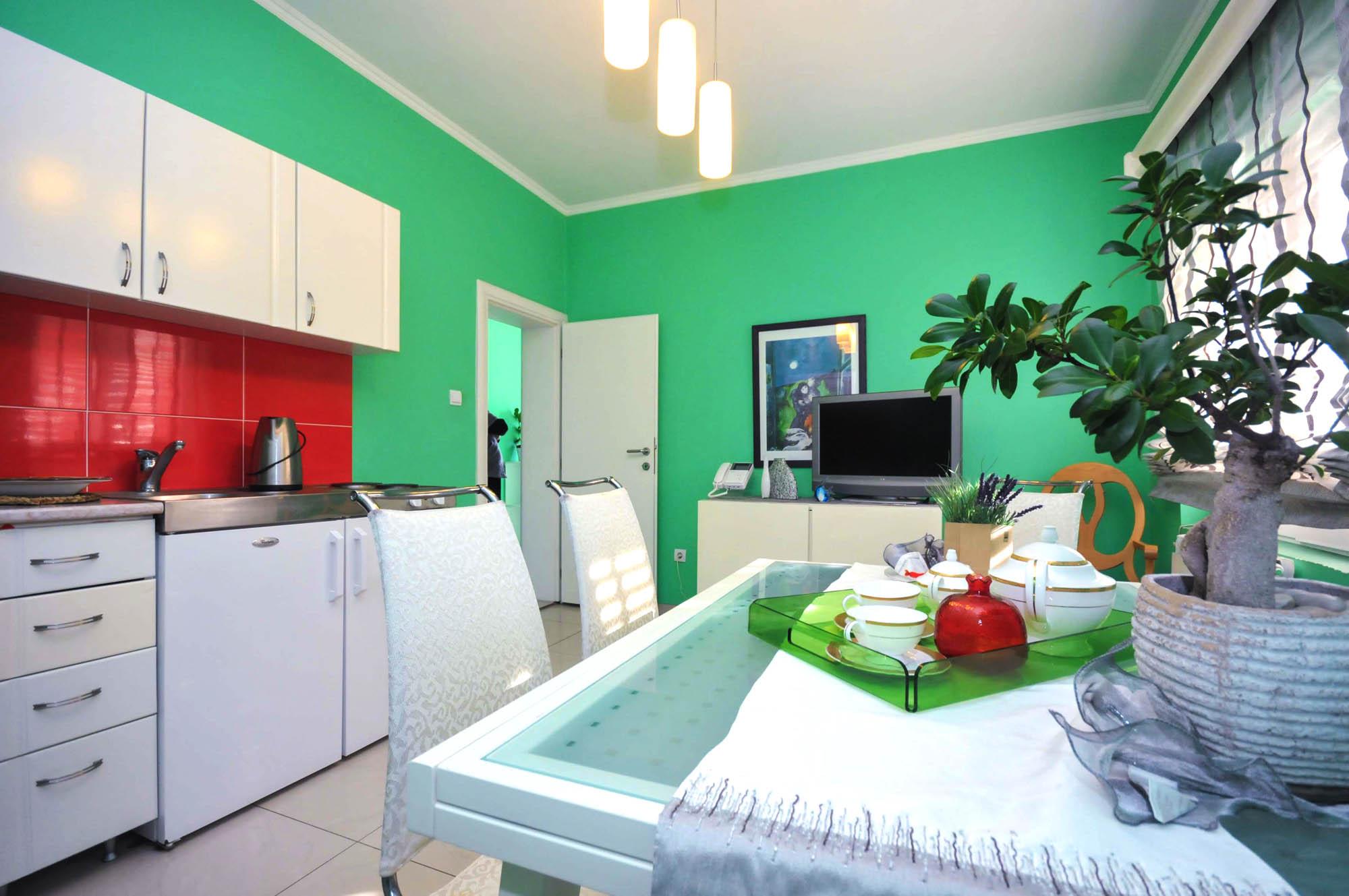 Apartments Orange Budva Exterior photo
