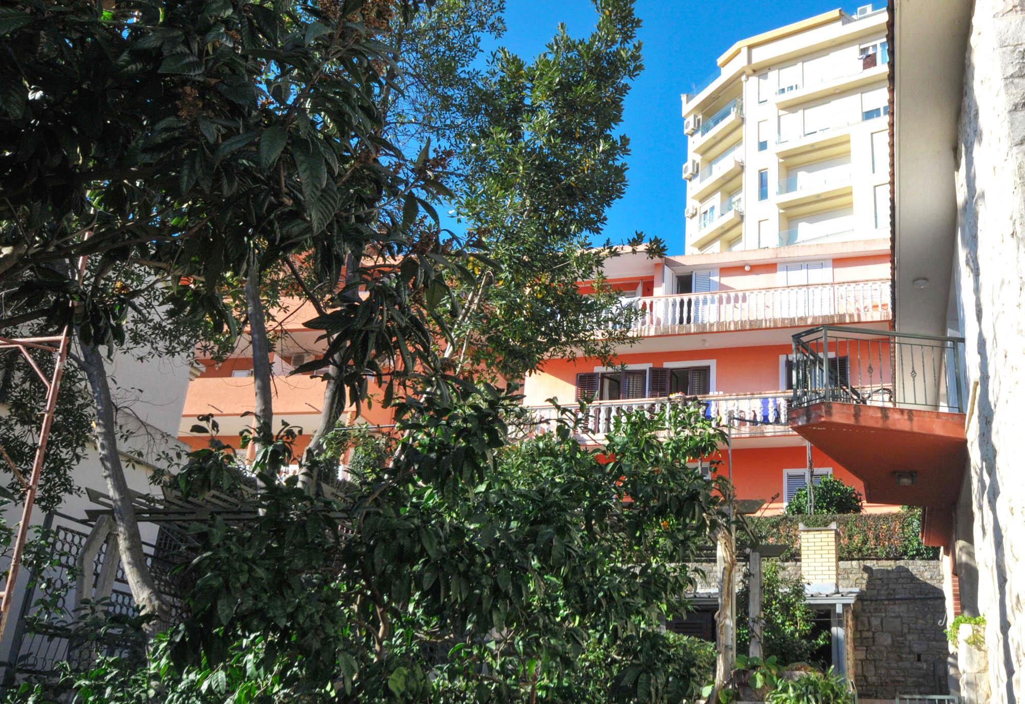 Apartments Orange Budva Exterior photo
